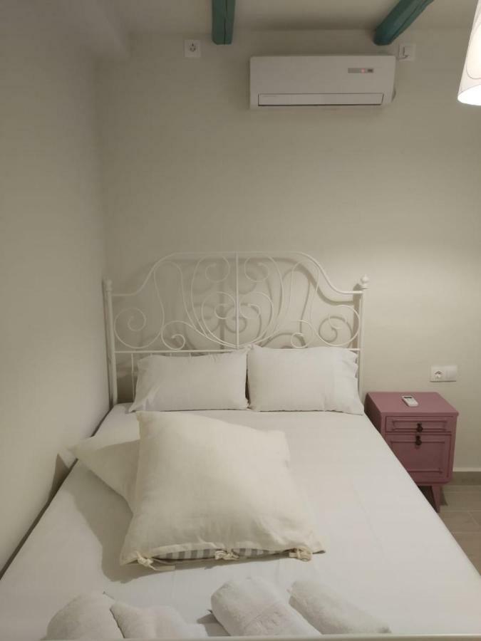 Isabel Artemis Apartment Chorefton Bagian luar foto