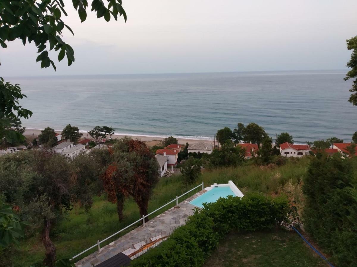 Isabel Artemis Apartment Chorefton Bagian luar foto