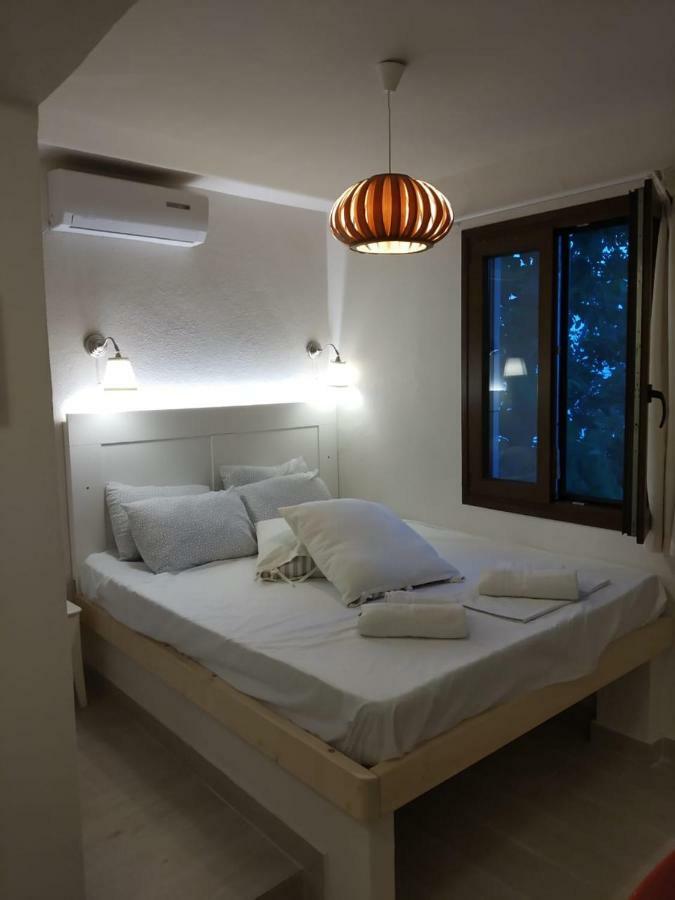 Isabel Artemis Apartment Chorefton Bagian luar foto