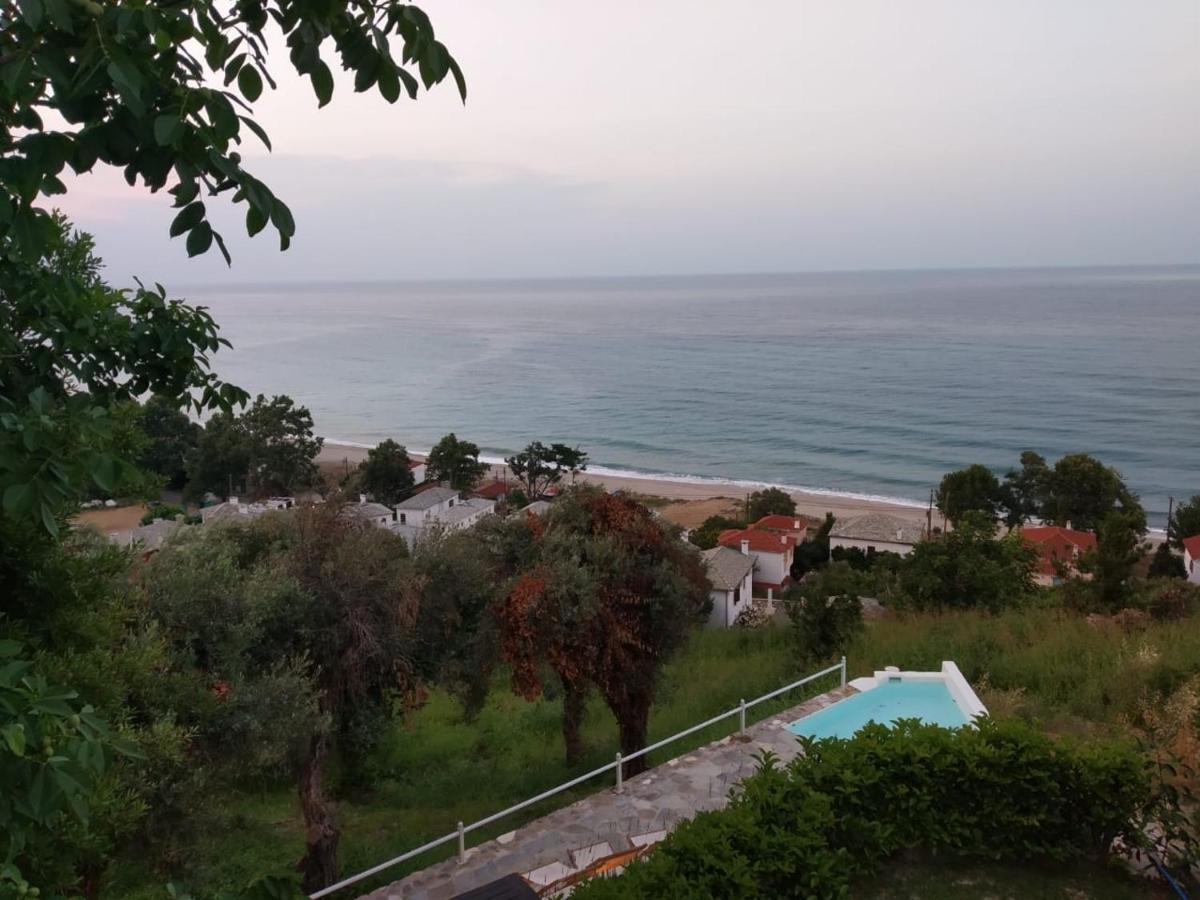 Isabel Artemis Apartment Chorefton Bagian luar foto